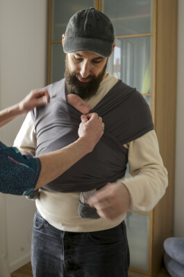 Linda Kurzweil – Hebamme für Hausgeburten in Berlin